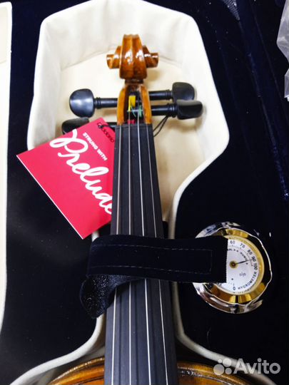 Скрипка 3/4 в комплекте Hans Klein HKV-210AN