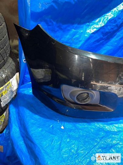 Бампер передний mazda atenza