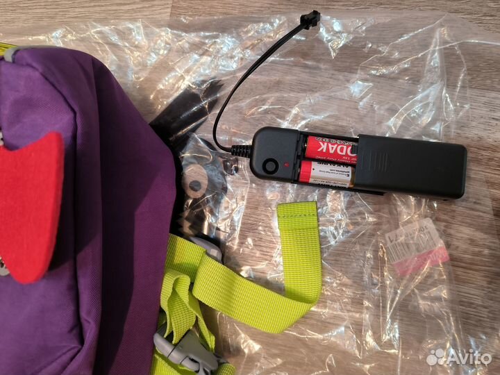 Рюкзачок Grizzly