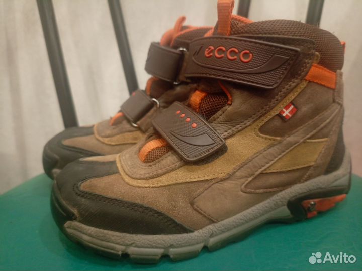Ботинки демисезонные Ecco 32