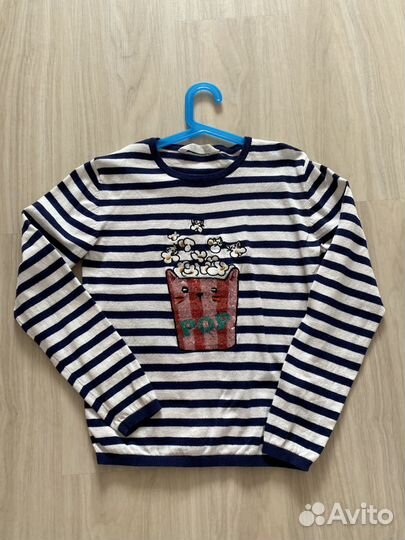 Джемпер нм для девочки