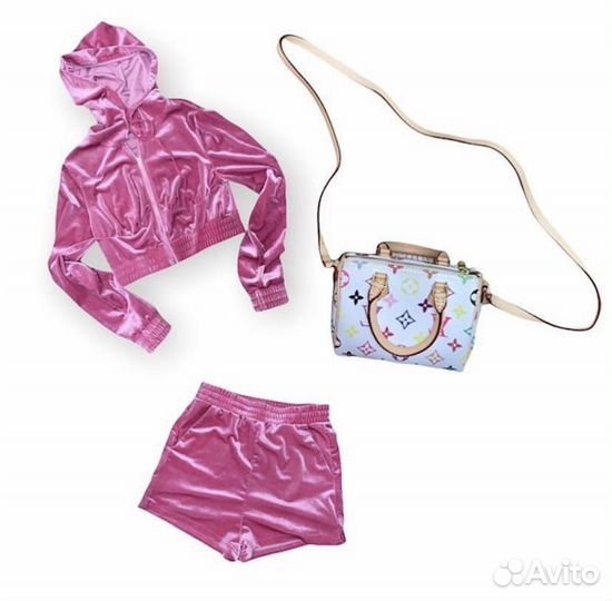 Винтажный комплект