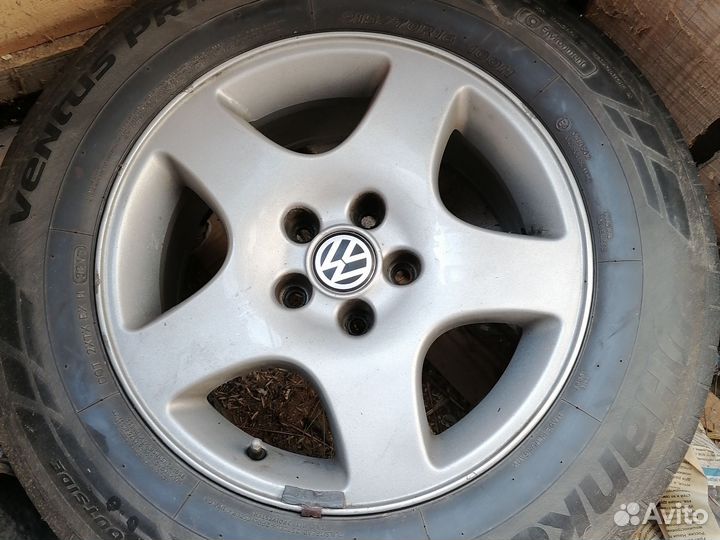 Диски 5 112 r16 57.1