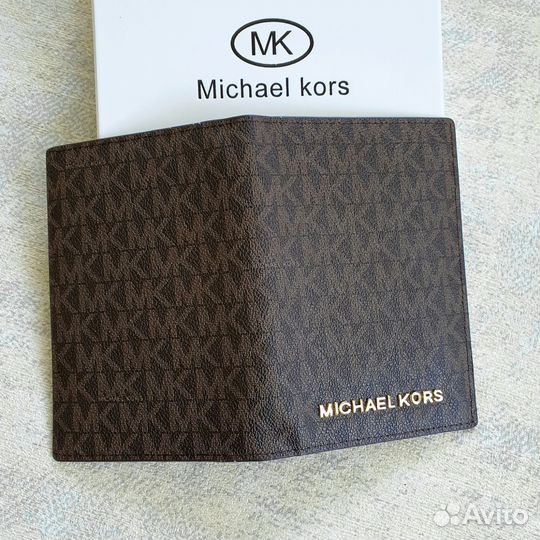 Обложка на паспорт Michael Kors