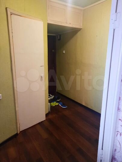 1-к. квартира, 32 м², 4/5 эт.