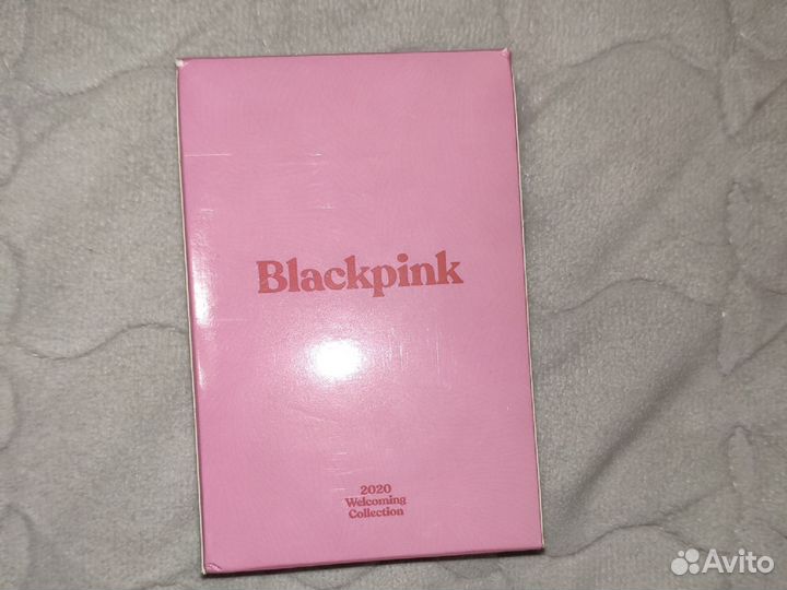 Карты blackpink 55 шт