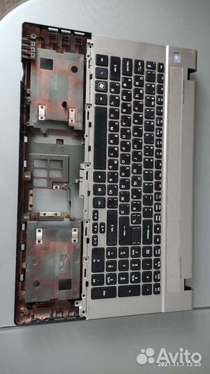 Корпус для ноутбука acer