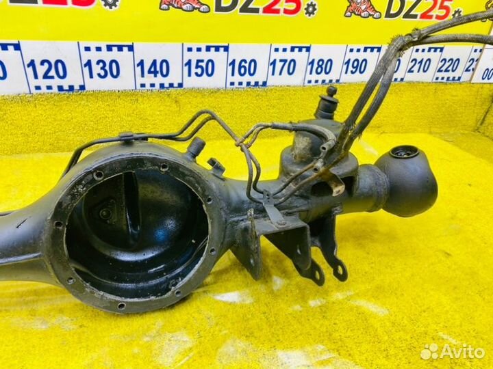 Чулок моста передний Suzuki Jimny Wide JB33W G13B 145564