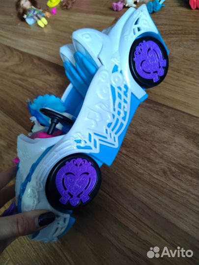 Машинка для кукол