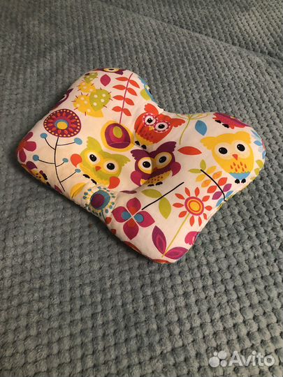 Подушка ортопедическая детская