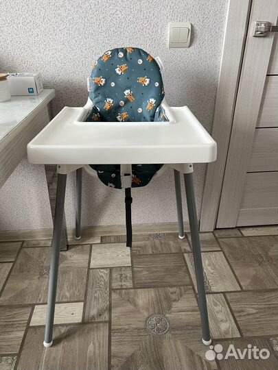 Стул для кормления IKEA Antilop