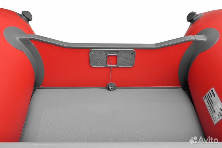 Лодка пвх Роджер (Roger) Zefir 3500 нднд