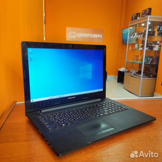 Lenovo G50-80/ Core i3/ RAM 8G/ AMD M330/ SSD 240G