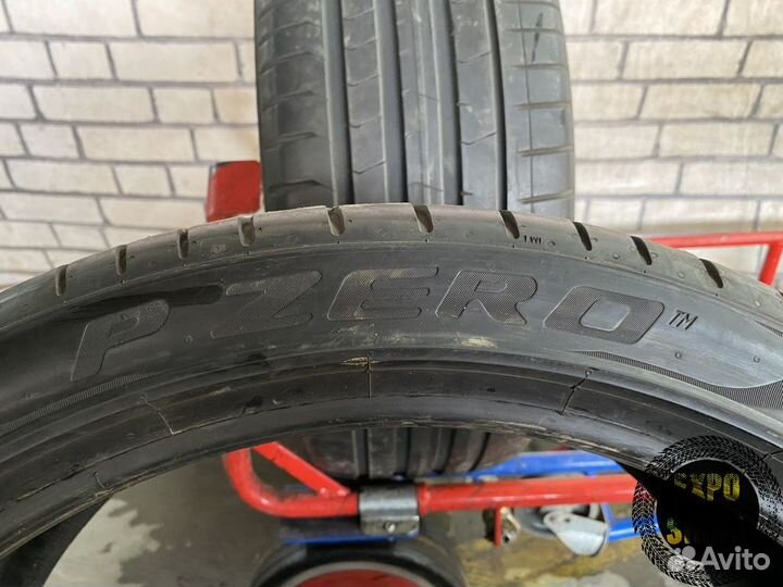 Pirelli P Zero PZ4 255/40 R21