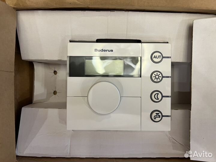 Buderus logomatic rc25 (регулятор)