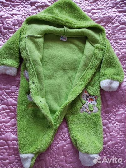 Комбинезон для малыша