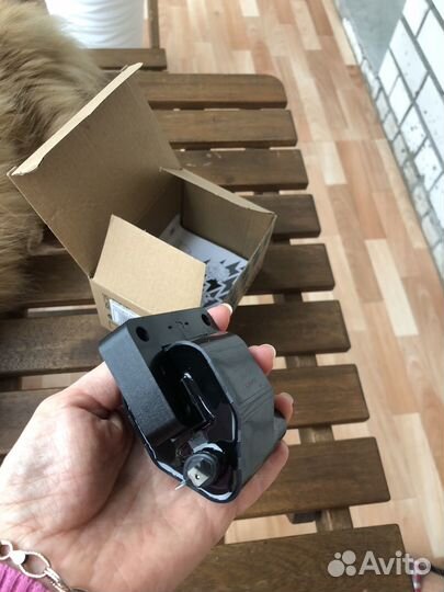 Катушка на daewoo matiz 0,8 л