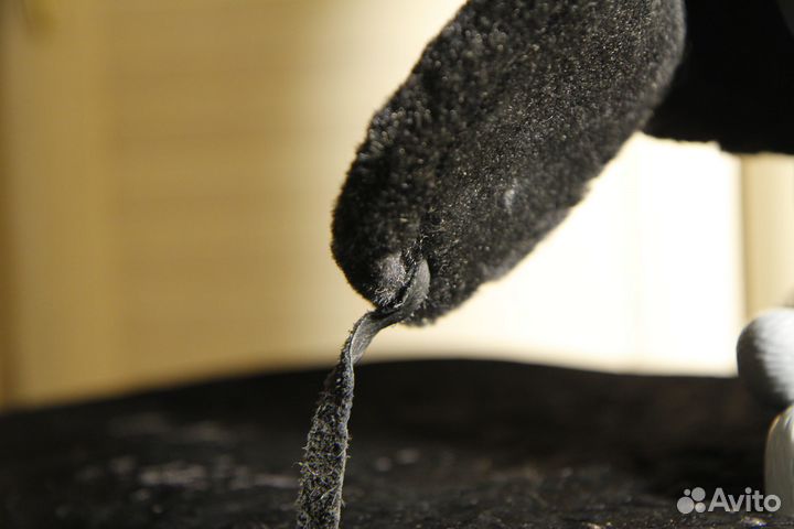 Шапка ушанка, мужская