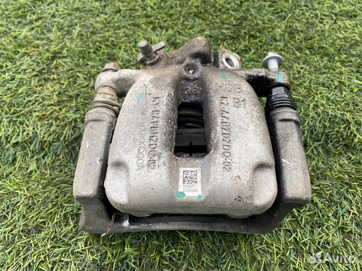 Тормозной суппорт задний левый Haval F7 универсал