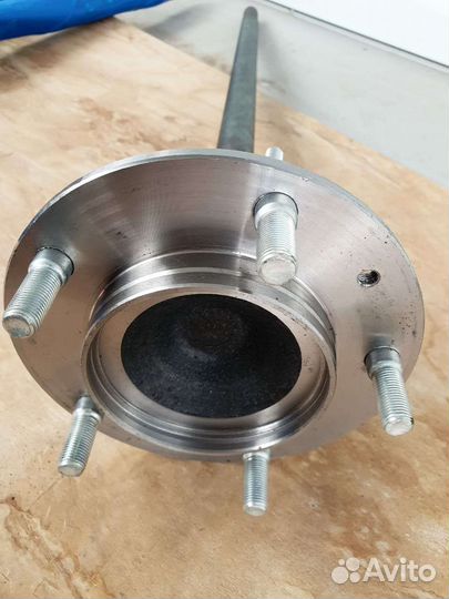 Полуось Ваз Нива 213 214 2131