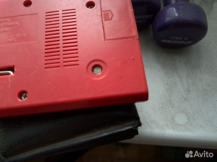 Игра электроника космический мост СССР