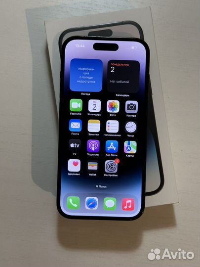 iPhone 14 Pro, 256 ГБ