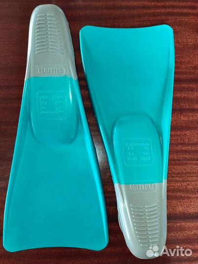 Ласты для плавания mad wave