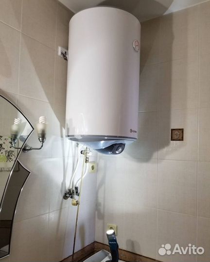 Услуги сантехника. Электрик. Мастер на час