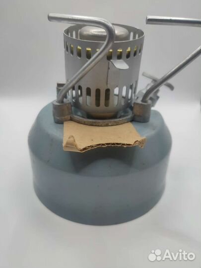 Новые.Примусы шмель 4,2,1 СССР