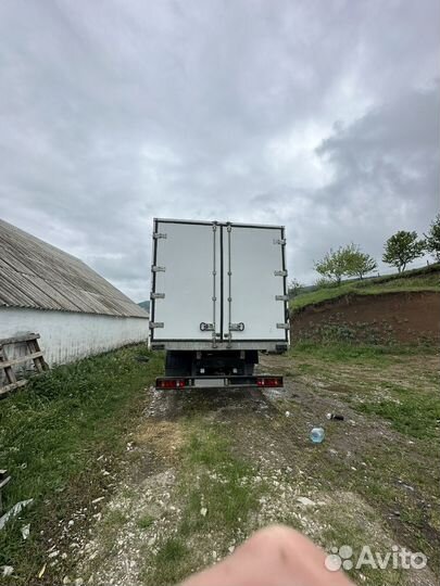 КАМАЗ 4308, 2008