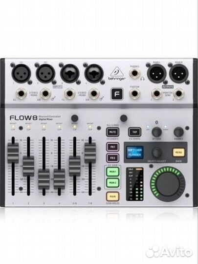 Микшерный пульт Behringer Flow 8