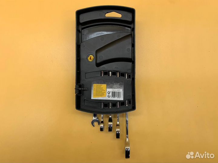 Набор трещоточных ключей probuilder