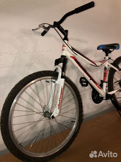 Велосипед подростковый 24 дюйм
