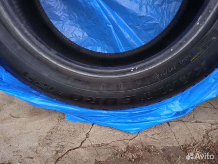 Nankang NS All-Sport Performance X/P 205/55 R16 82H