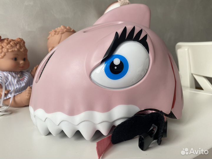 Детский шлем защитный