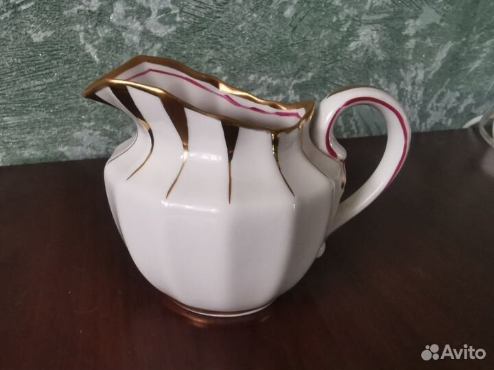 Чайный сервиз Вербилки 