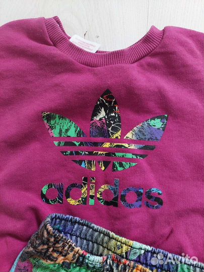 Костюм adidas 74 см