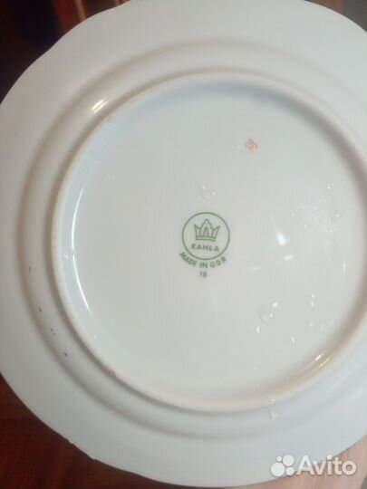 Посуда севиз Мадонна