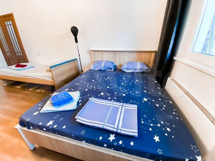 2-к. квартира, 58 м², 14/25 эт.