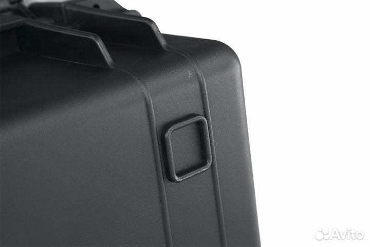 Кейс защитный ударопрочный риф 515х415х235 мм