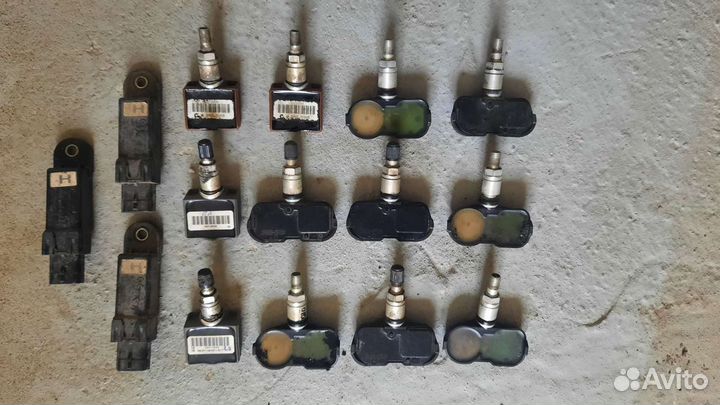 Датчик давления шин Инфинити