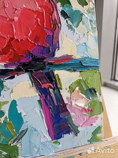 Картина маслом 