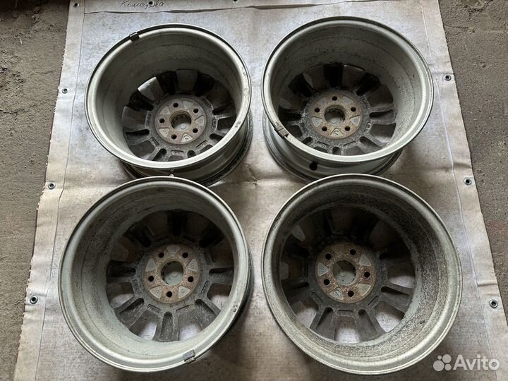 Диски R14 5x100 Minilite 4шт