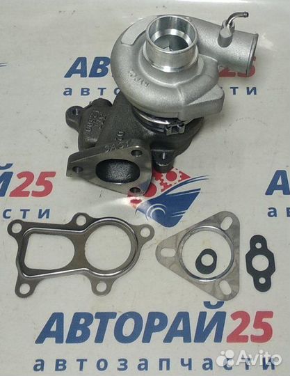 Турбина Hyundai D4BH Garrett 282004A210