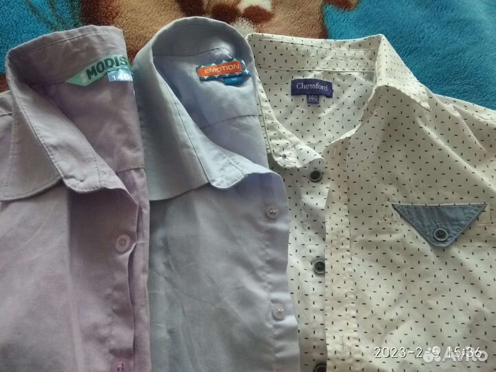 Детские вещи