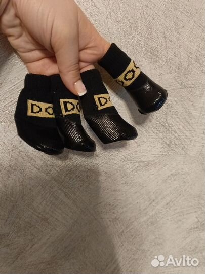 Обувь для маленьких собак