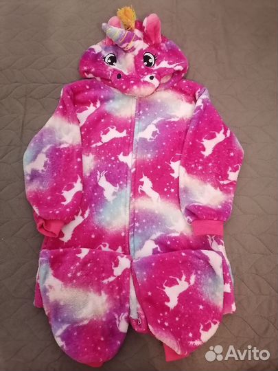 Кигуруми для девочки 128-134