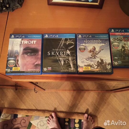 Sony PS4 slim 1tb