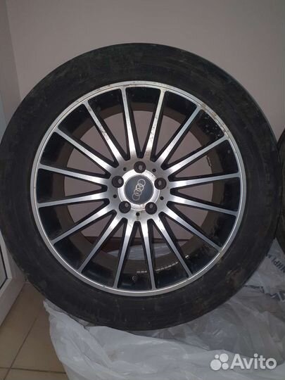 Колеса audi q5