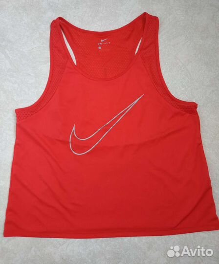 Майка Nike dri fit, L